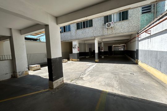 Área comum de apartamento à venda com 3 quartos, 80m² em Encantado, Rio de Janeiro