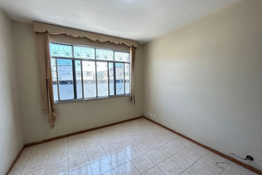 Sala de apartamento à venda com 3 quartos, 80m² em Encantado, Rio de Janeiro