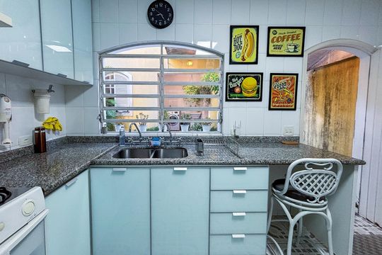 Casa à venda com 3 quartos, 120m² em Sumarezinho, São Paulo