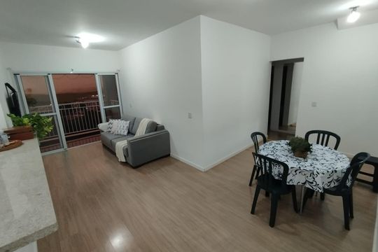 Apartamento à venda com 3 quartos, 81m² em Medeiros, Jundiaí