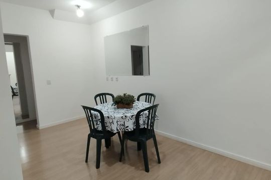Sala de apartamento à venda com 3 quartos, 81m² em Medeiros, Jundiaí