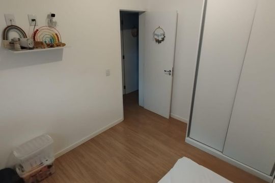 Quarto 3 de apartamento à venda com 3 quartos, 81m² em Medeiros, Jundiaí