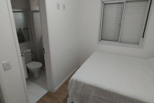 Quarto 2 de apartamento à venda com 3 quartos, 81m² em Medeiros, Jundiaí