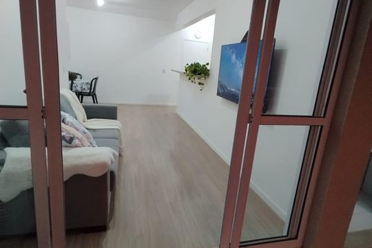 Sala de apartamento à venda com 3 quartos, 81m² em Medeiros, Jundiaí