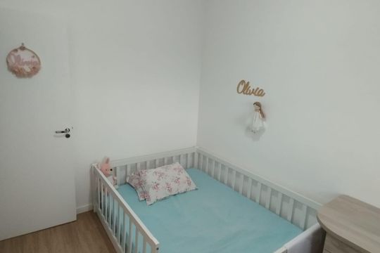 Quarto 1 de apartamento à venda com 3 quartos, 81m² em Medeiros, Jundiaí