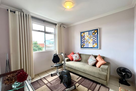 Apartamento à venda com 3 quartos, 65m² em Santa Branca, Belo Horizonte