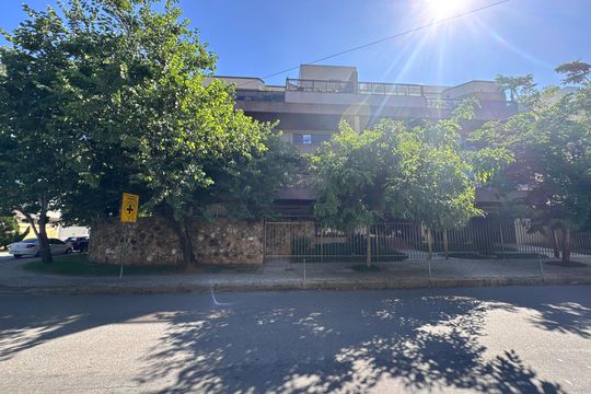 Fachada de apartamento à venda com 3 quartos, 188m² em Recreio dos Bandeirantes, Rio de Janeiro