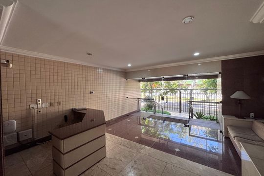 Área comum de apartamento à venda com 3 quartos, 188m² em Recreio dos Bandeirantes, Rio de Janeiro