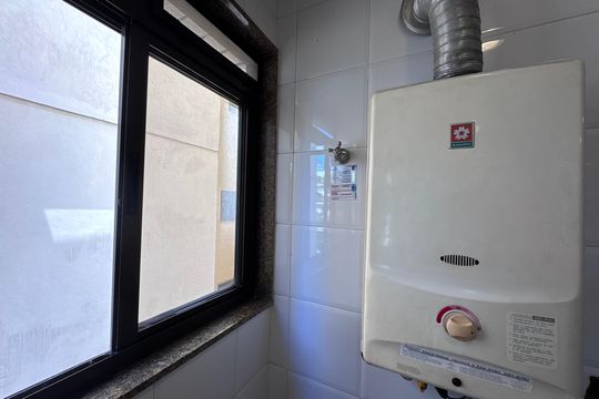 Área de Serviço de apartamento à venda com 3 quartos, 188m² em Recreio dos Bandeirantes, Rio de Janeiro