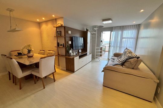 Apartamento à venda com 4 quartos, 122m² em Recreio dos Bandeirantes, Rio de Janeiro