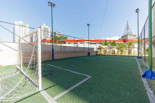 Área comum de apartamento à venda com 4 quartos, 122m² em Recreio dos Bandeirantes, Rio de Janeiro