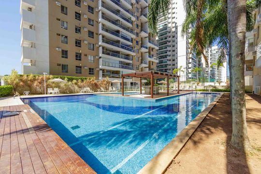 Área comum de apartamento à venda com 4 quartos, 122m² em Recreio dos Bandeirantes, Rio de Janeiro