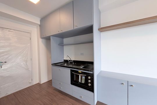 Studio de kitnet/studio para alugar com 1 quarto, 30m² em Quarta Parada, São Paulo