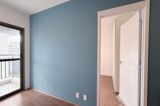 Studio de kitnet/studio para alugar com 1 quarto, 30m² em Quarta Parada, São Paulo