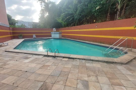 Área externa de casa de condomínio à venda com 3 quartos, 75m² em Tanque, Rio de Janeiro