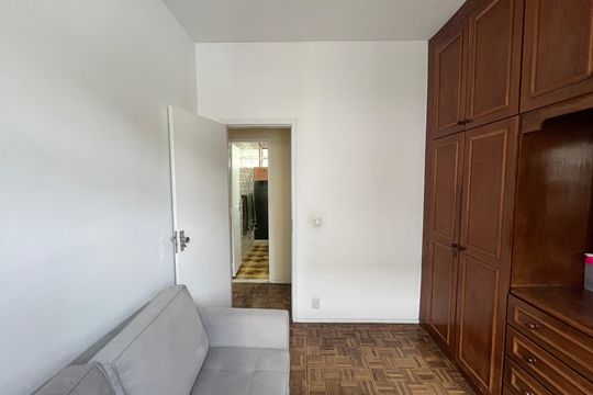 Quarto 3 de apartamento à venda com 3 quartos, 60m² em Jardim Guanabara, Rio de Janeiro