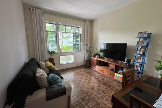 Apartamento à venda com 3 quartos, 60m² em Jardim Guanabara, Rio de Janeiro