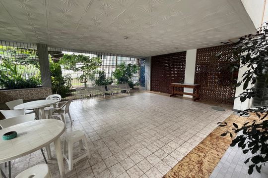 Área comum de apartamento à venda com 3 quartos, 60m² em Jardim Guanabara, Rio de Janeiro
