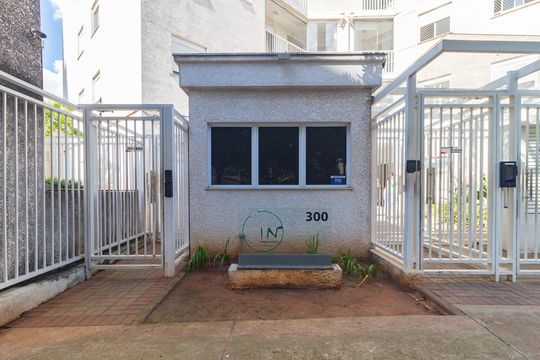 Fachada de apartamento à venda com 2 quartos, 55m² em Belenzinho, São Paulo