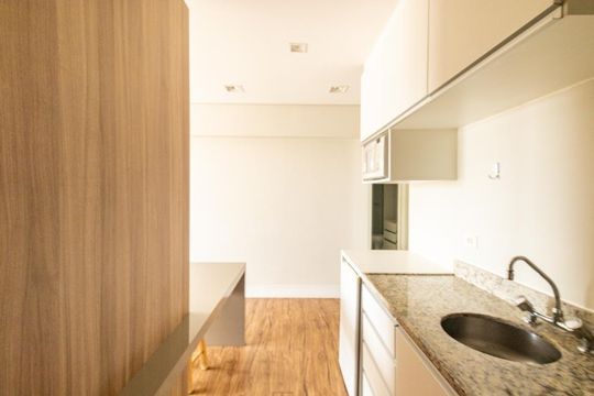 Studio de apartamento para alugar com 1 quarto, 32m² em Centro, Curitiba