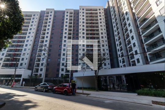 Fachada de apartamento à venda com 2 quartos, 55m² em Jardim Sao Paulo(zona Norte), São Paulo