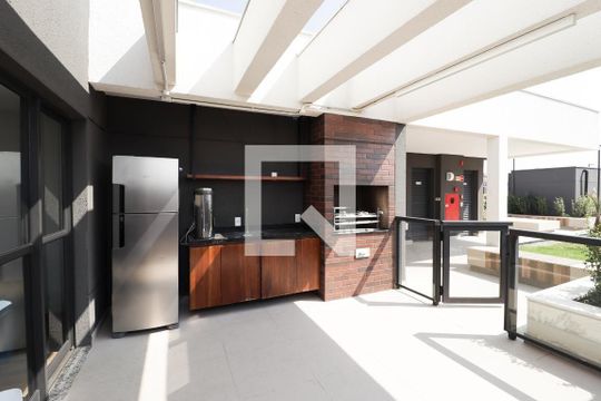 Área comum - Churrasqueira de apartamento à venda com 2 quartos, 55m² em Jardim Sao Paulo(zona Norte), São Paulo