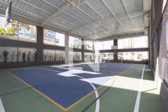 Área comum - Quadra de apartamento à venda com 3 quartos, 82m² em Vila Guilherme, São Paulo