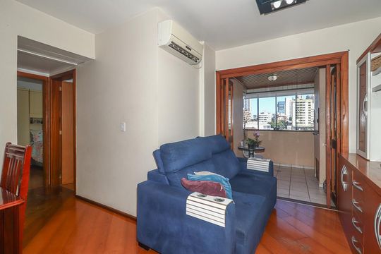 Apartamento à venda com 2 quartos, 62m² em Petrópolis, Porto Alegre