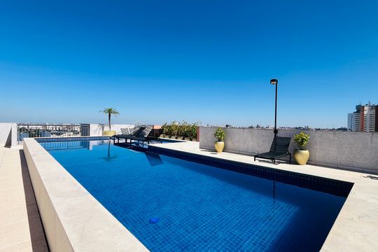 Apartamento à venda com 2 quartos, 80m² em Conceicao, Campinas