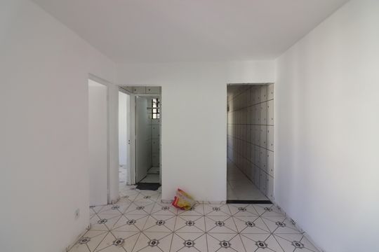 Sala  de apartamento à venda com 2 quartos, 48m² em Cooperativa, São Bernardo do Campo