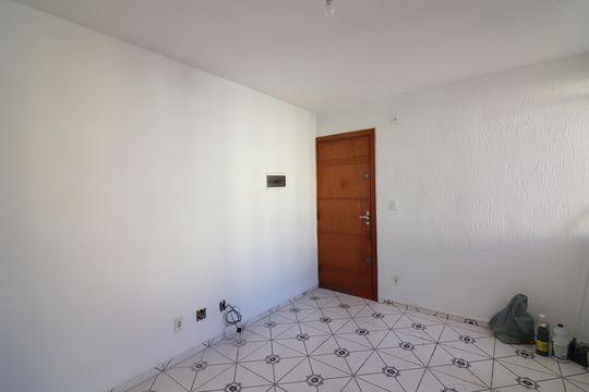 Sala  de apartamento à venda com 2 quartos, 48m² em Cooperativa, São Bernardo do Campo