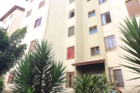 Fachada de apartamento à venda com 2 quartos, 48m² em Cooperativa, São Bernardo do Campo