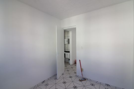 Quarto 1 de apartamento à venda com 2 quartos, 48m² em Cooperativa, São Bernardo do Campo