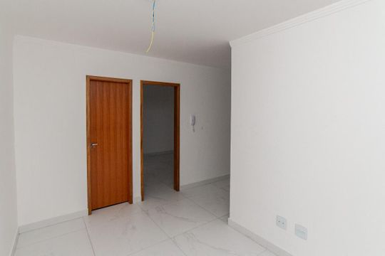 Sala de apartamento para alugar com 1 quarto, 38m² em Jardim Jacana, São Paulo