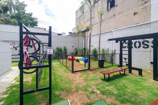 Área Comum de apartamento à venda com 1 quarto, 31m² em Vila Plana, São Paulo