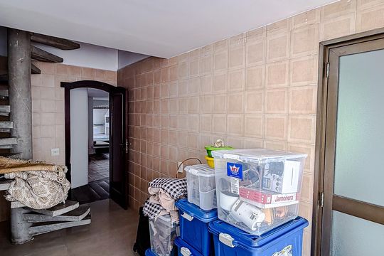 Área de Serviço de casa para alugar com 3 quartos, 920m² em Vila Mariana, São Paulo