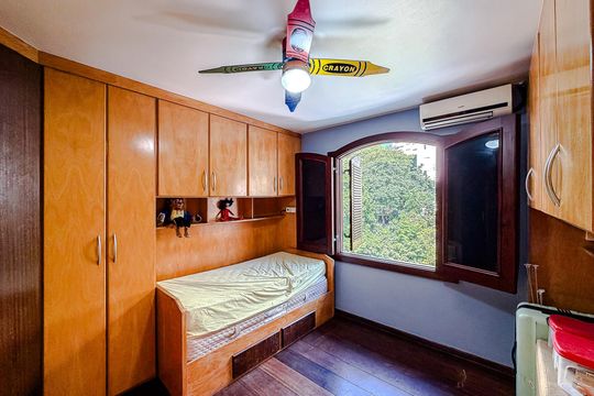 Quarto 2 - Suíte de casa para alugar com 3 quartos, 920m² em Vila Mariana, São Paulo