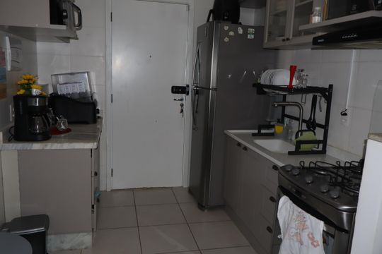 Apartamento para alugar com 1 quarto, 29m² em Vila Ema, São Paulo