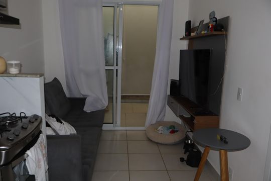 Apartamento para alugar com 1 quarto, 29m² em Vila Ema, São Paulo