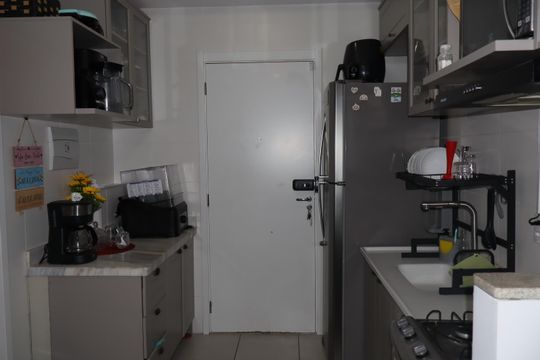 Apartamento para alugar com 1 quarto, 29m² em Vila Ema, São Paulo