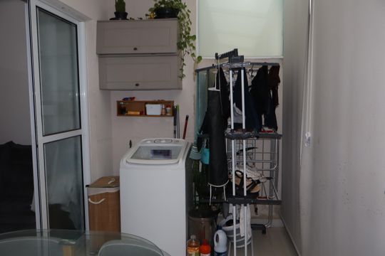 Apartamento para alugar com 1 quarto, 29m² em Vila Ema, São Paulo