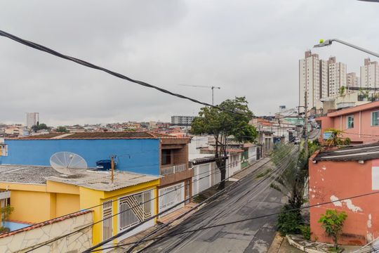 Vista da Varanda gourmet de casa à venda com 3 quartos, 157m² em Vila Primavera, São Paulo