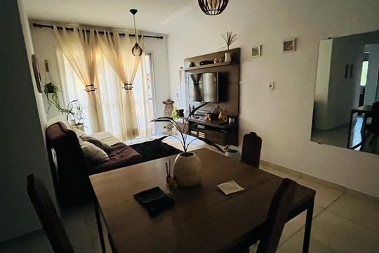 Sala de apartamento à venda com 3 quartos, 67m² em Jardim Jaqueline, São Paulo