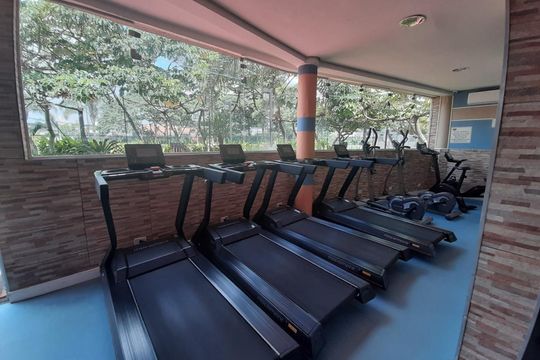 Área externa de apartamento à venda com 3 quartos, 67m² em Jardim Jaqueline, São Paulo