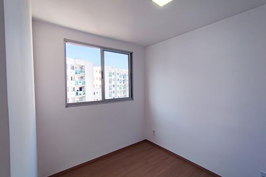 Quarto de apartamento à venda com 2 quartos, 50m² em Pechincha, Rio de Janeiro