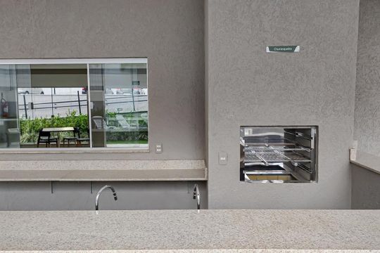 área comum de apartamento à venda com 2 quartos, 50m² em Pechincha, Rio de Janeiro