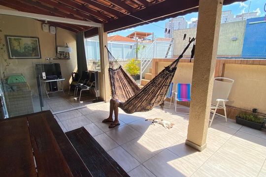 Casa à venda com 3 quartos, 114m² em Vila dos Remedios, São Paulo