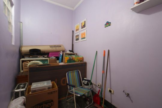 Depósito de casa de condomínio à venda com 3 quartos, 126m² em Vila Prudente, São Paulo