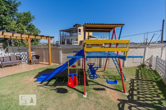 Área comum - Playground de apartamento à venda com 2 quartos, 48m² em Jardim Marcia, Campinas