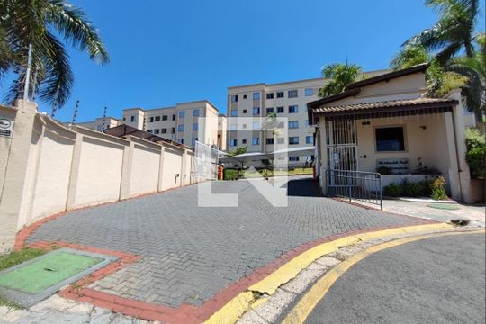 Fachada do Condomínio de apartamento à venda com 2 quartos, 48m² em Jardim Marcia, Campinas